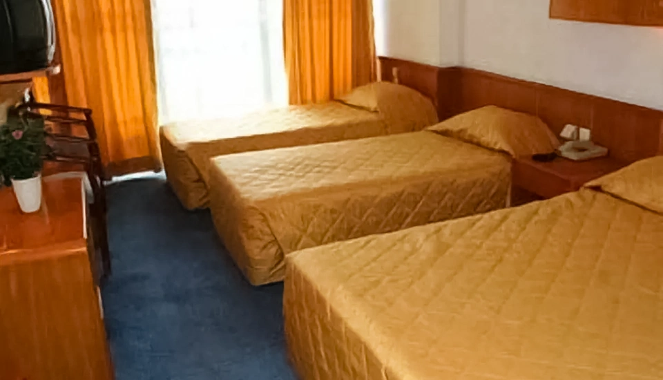 هتل سوزر کوش آداسی